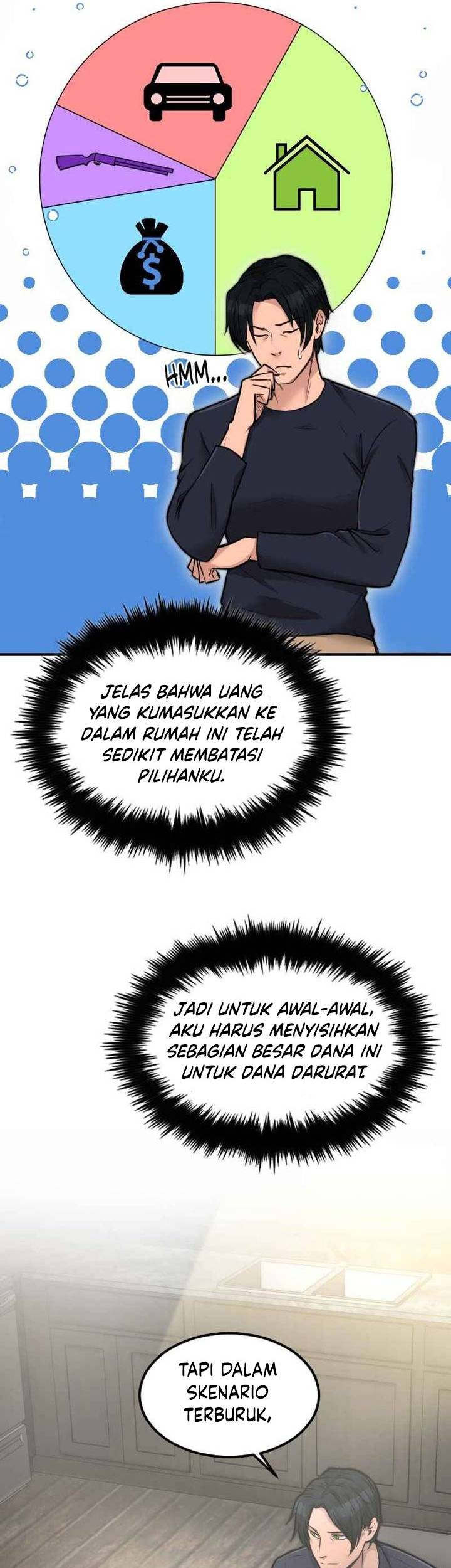 Paranoid Mage Chapter 10 - halaman 61