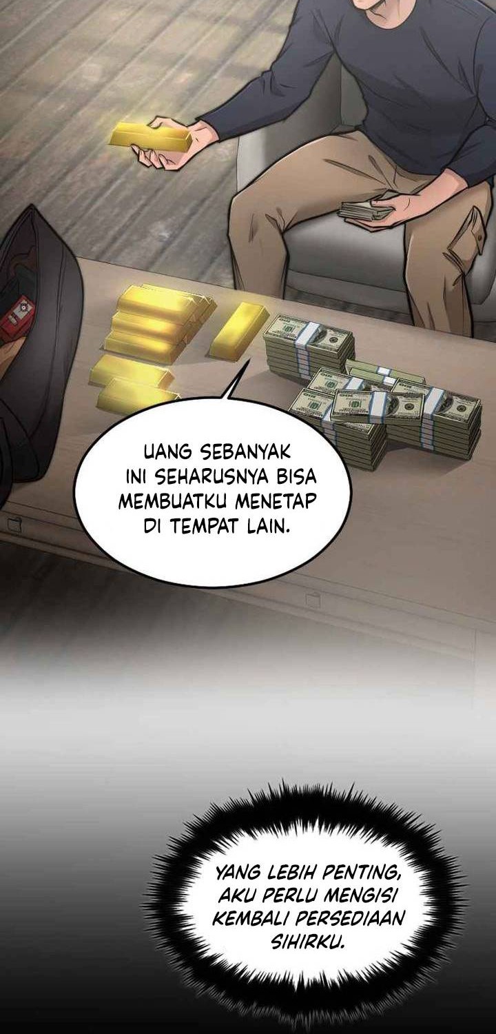 Paranoid Mage Chapter 10 - halaman 62
