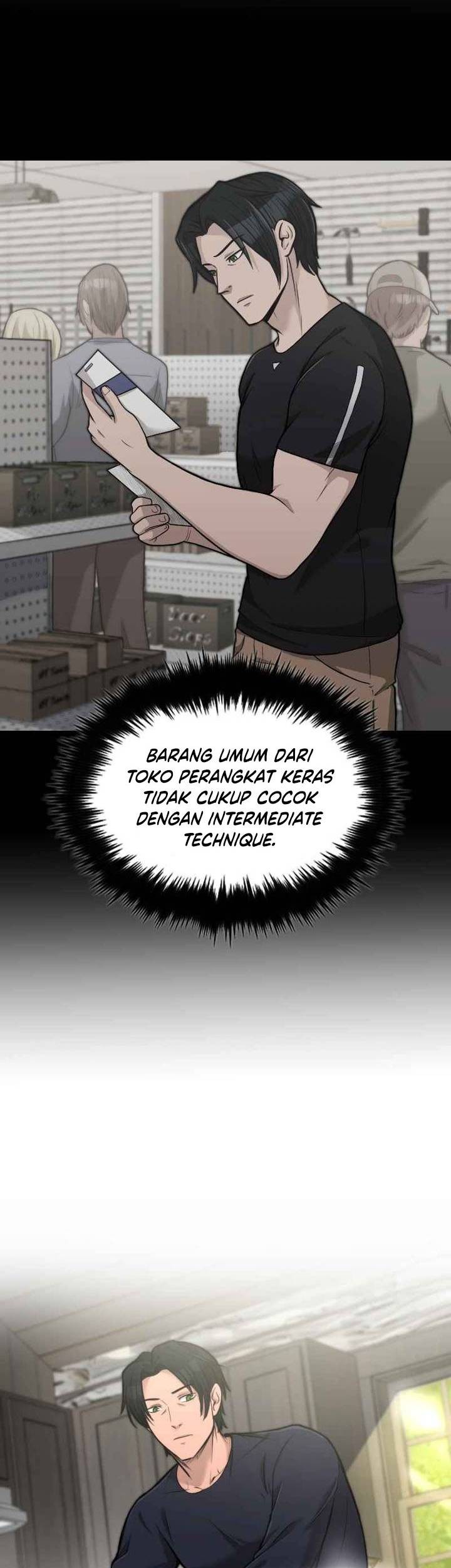 Paranoid Mage Chapter 10 - halaman 63