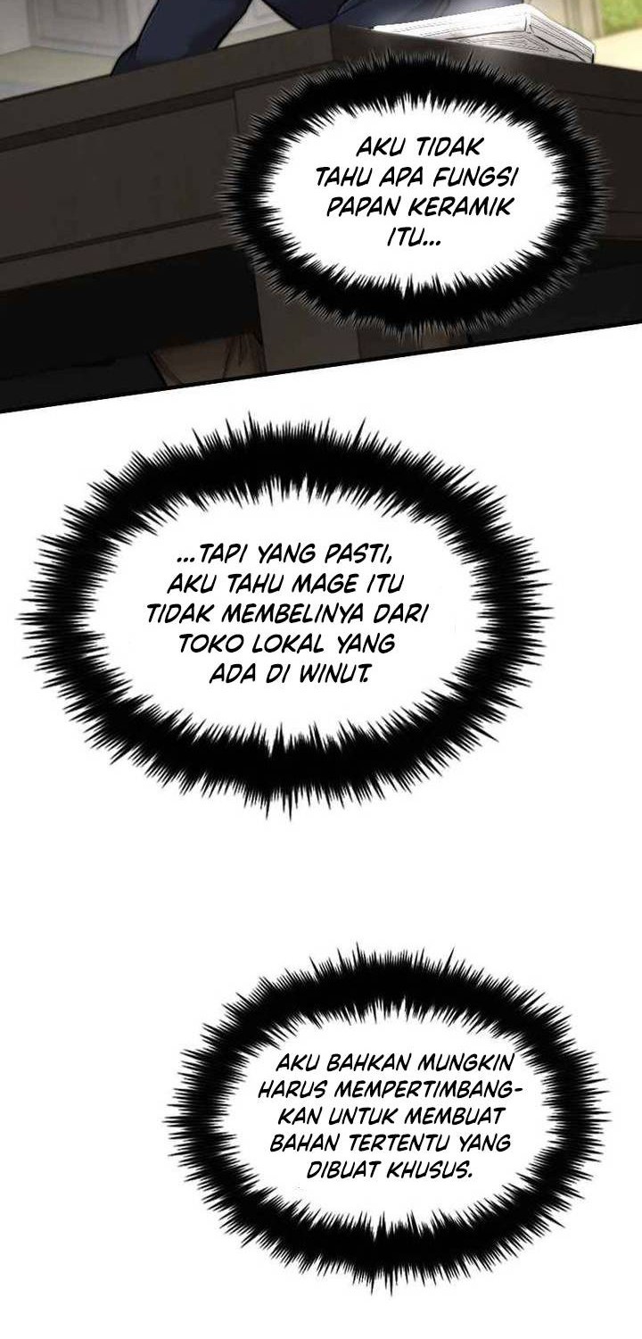 Paranoid Mage Chapter 10 - halaman 64