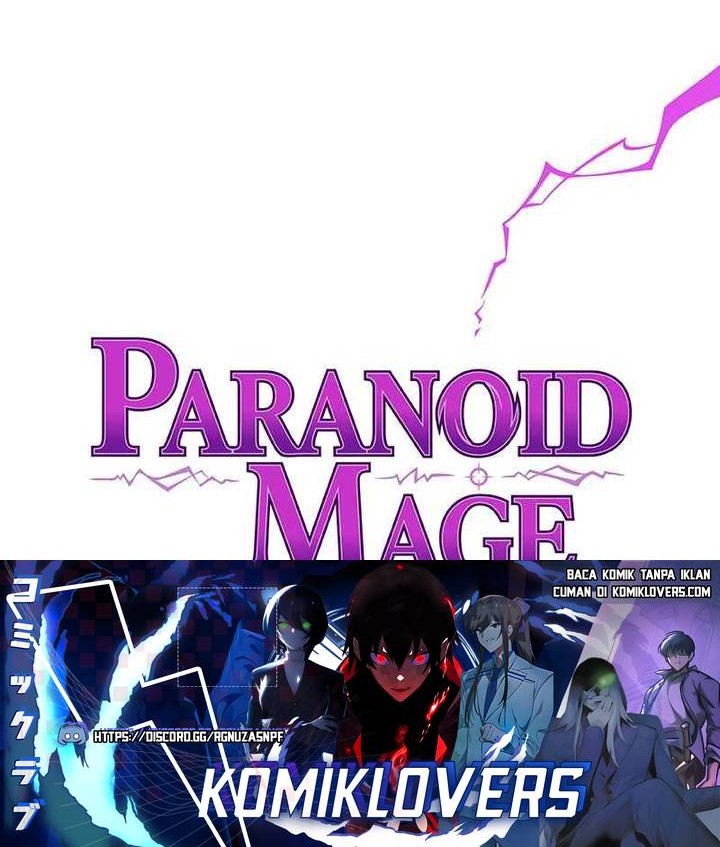 Paranoid Mage Chapter 10 - halaman 67