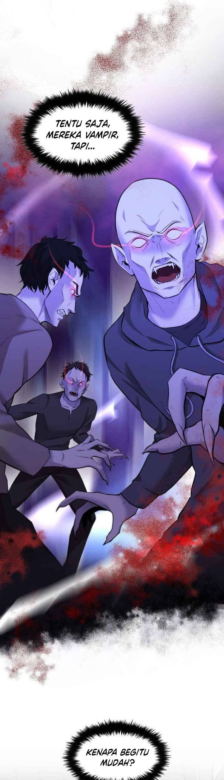 Paranoid Mage Chapter 10 - halaman 8