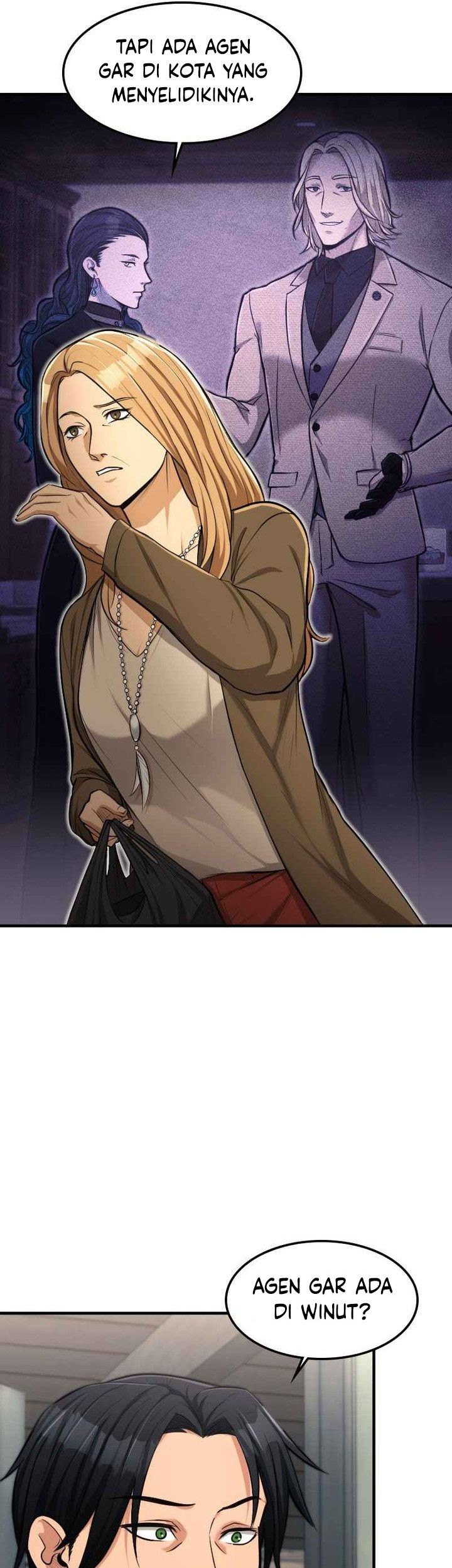 Paranoid Mage Chapter 11 - halaman 10