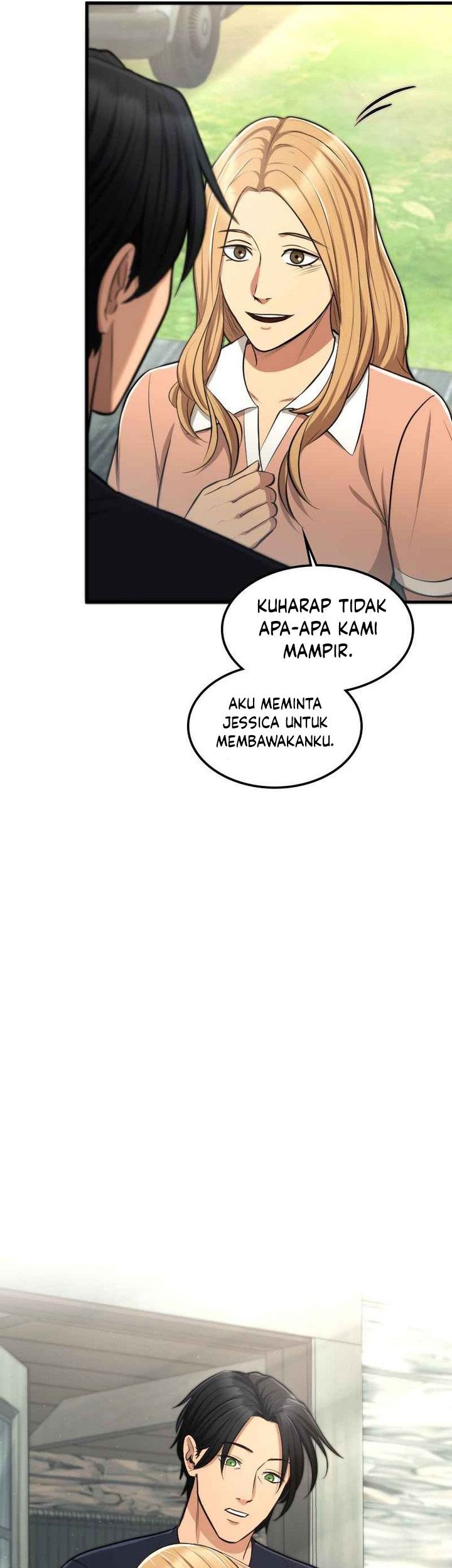 Paranoid Mage Chapter 11 - halaman 12