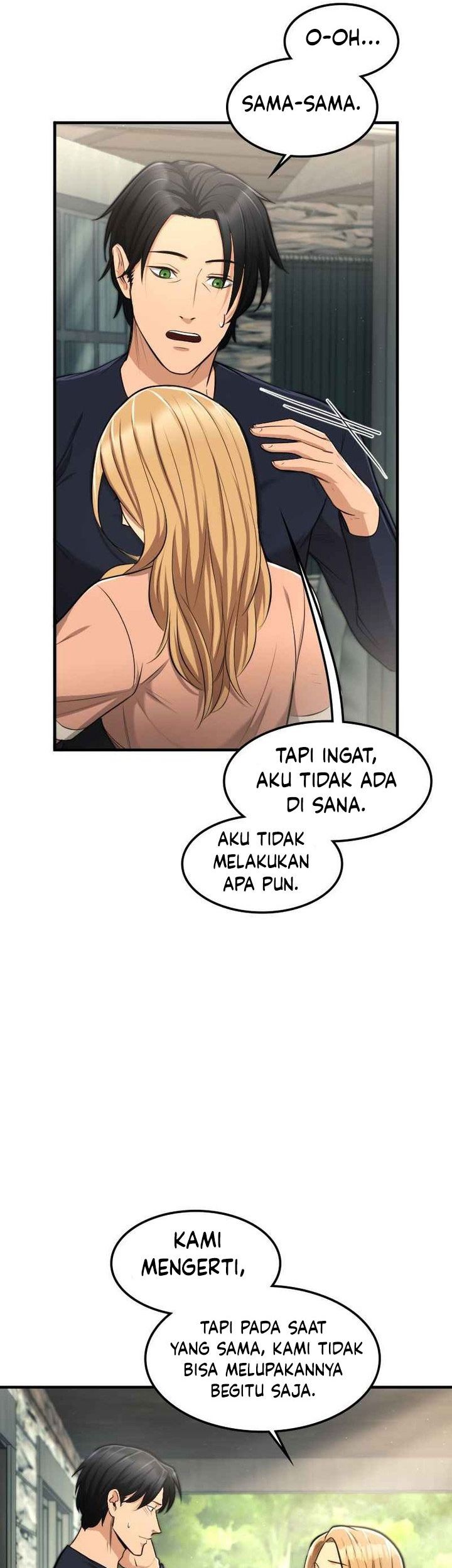 Paranoid Mage Chapter 11 - halaman 14