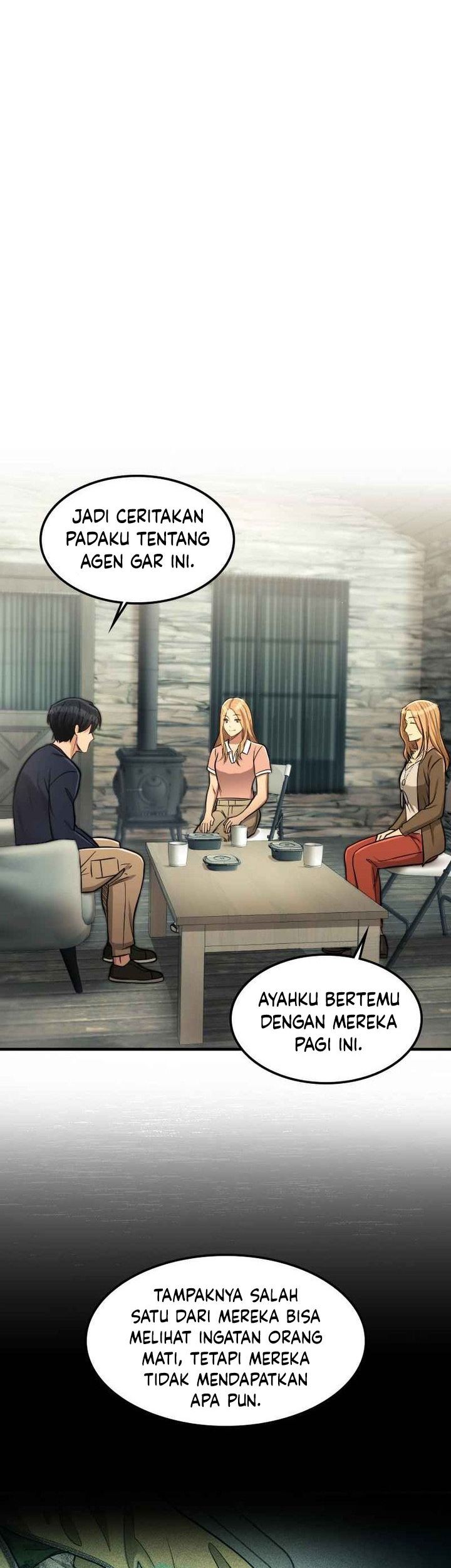 Paranoid Mage Chapter 11 - halaman 18