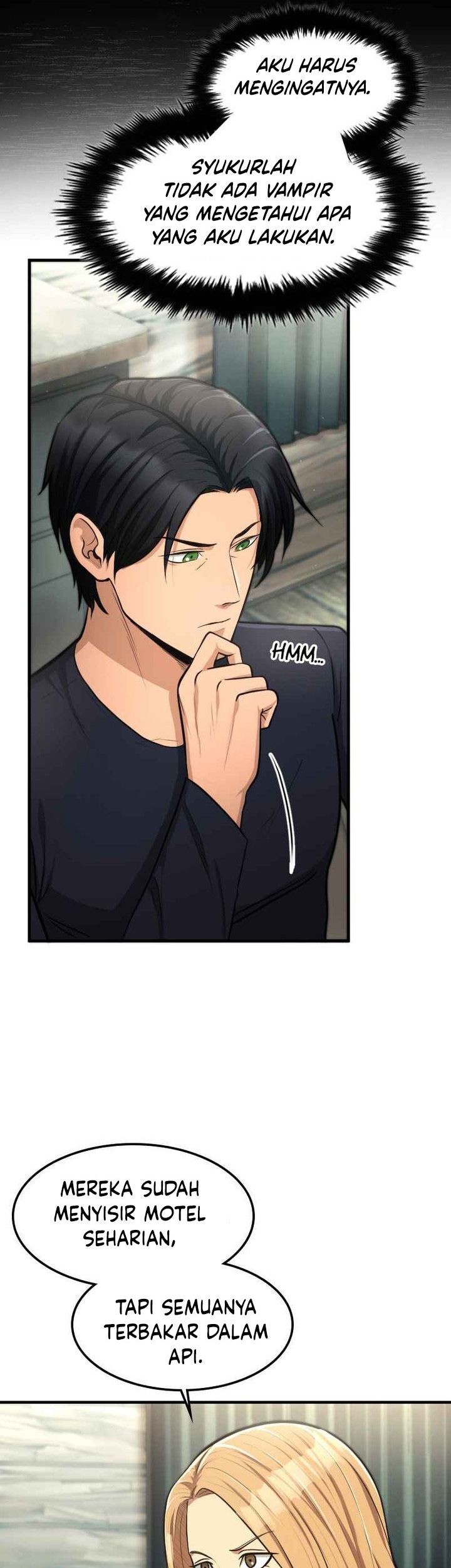 Paranoid Mage Chapter 11 - halaman 20