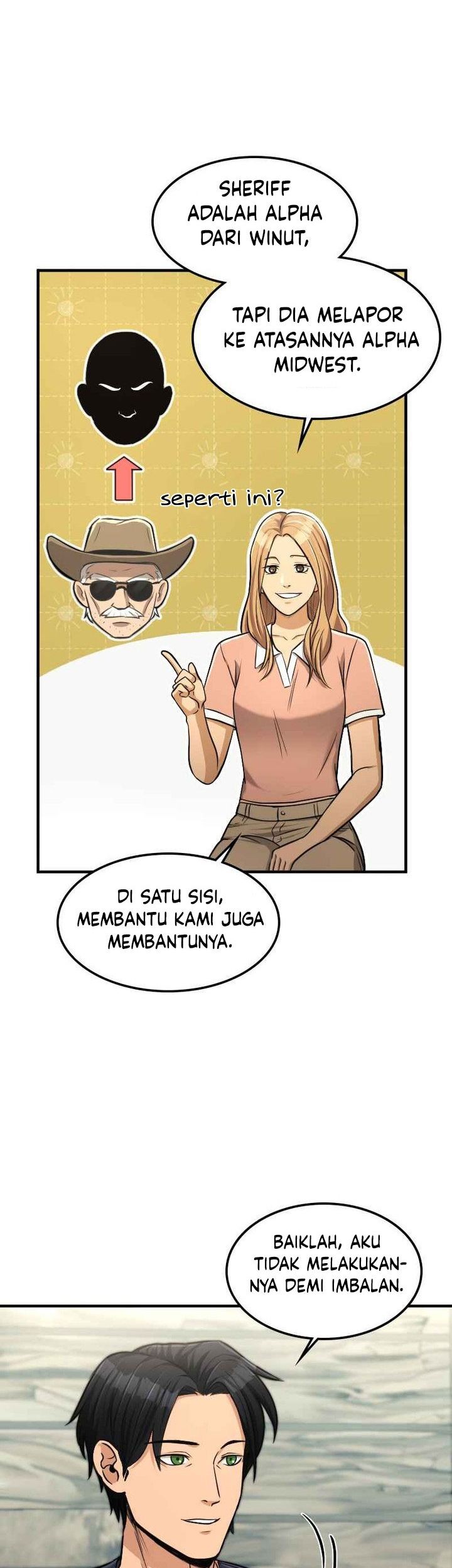 Paranoid Mage Chapter 11 - halaman 24