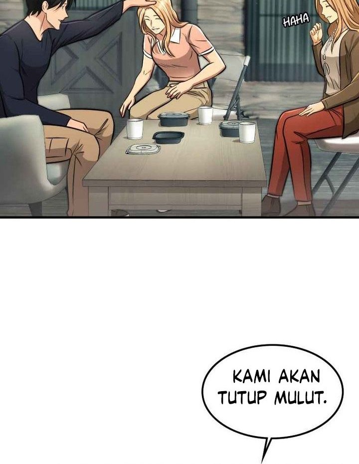 Paranoid Mage Chapter 11 - halaman 27