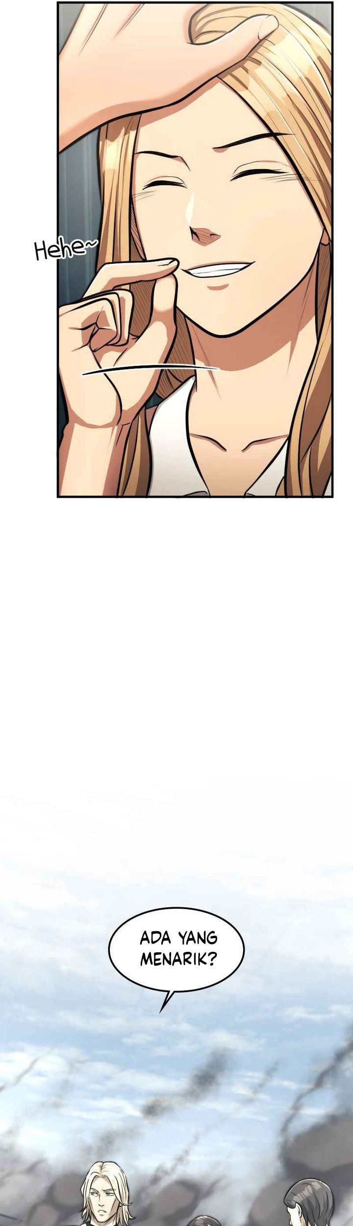 Paranoid Mage Chapter 11 - halaman 28