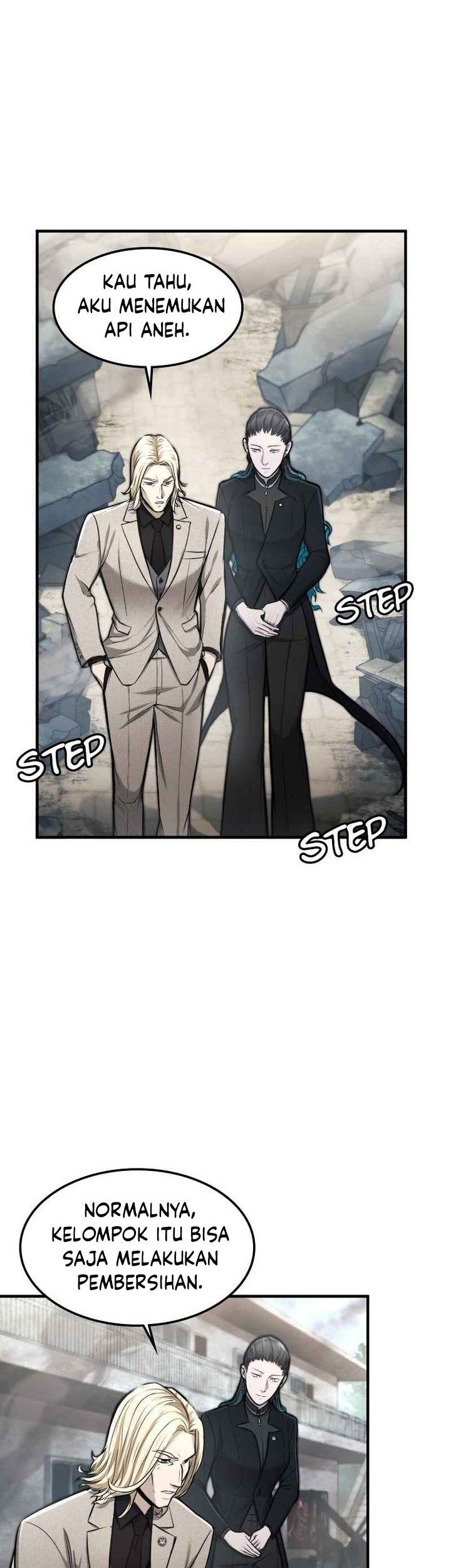 Paranoid Mage Chapter 11 - halaman 34