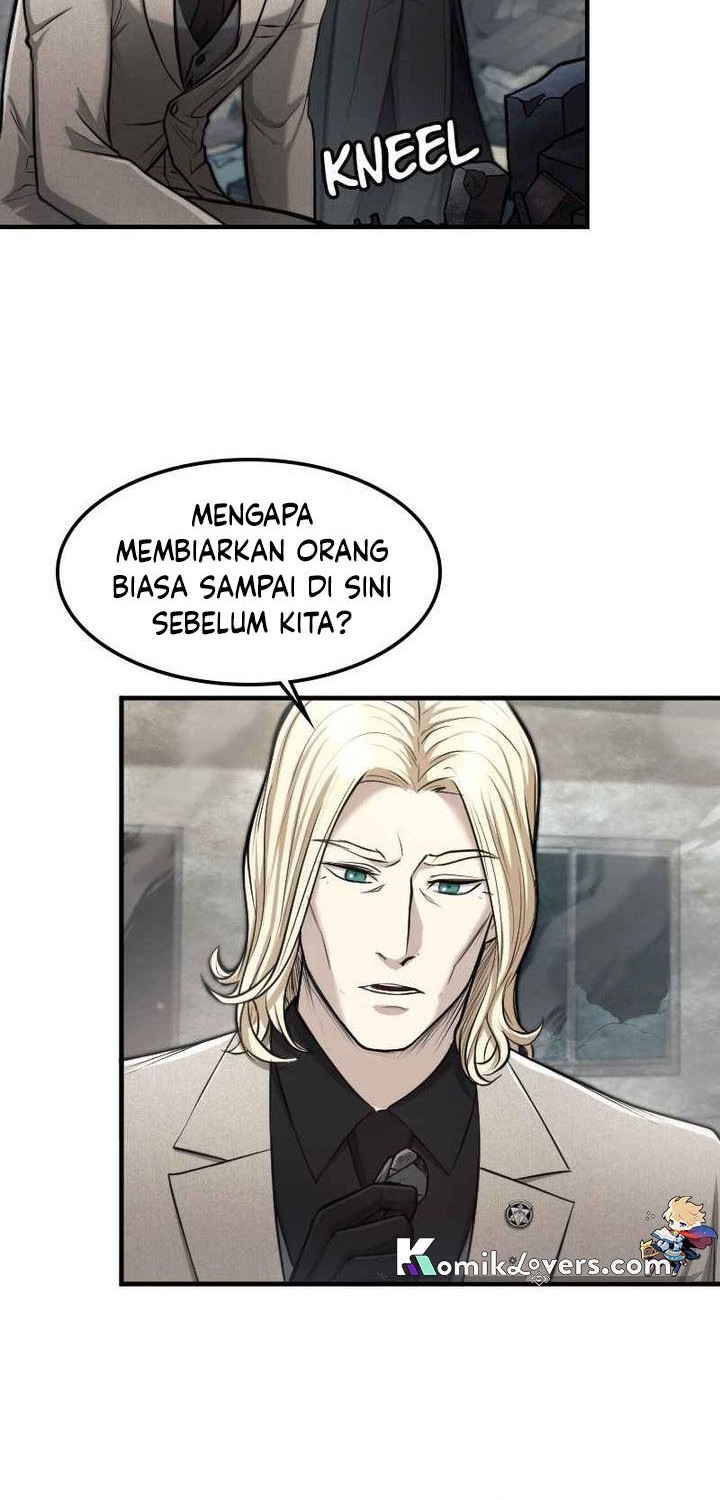 Paranoid Mage Chapter 11 - halaman 35