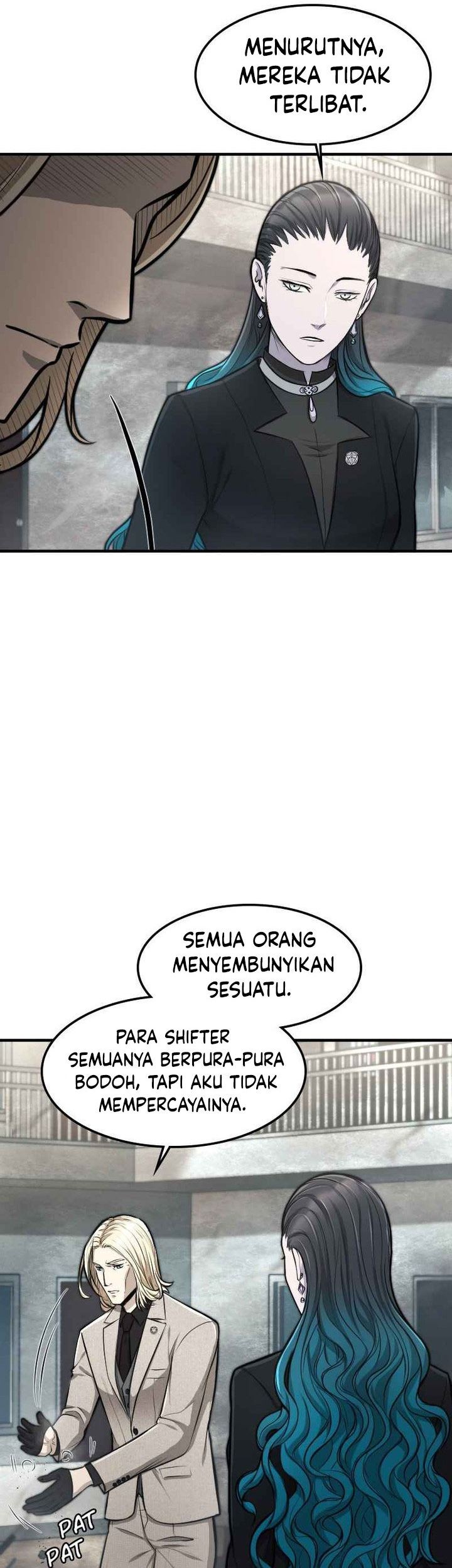 Paranoid Mage Chapter 11 - halaman 36