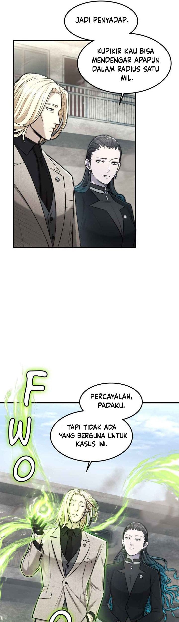 Paranoid Mage Chapter 11 - halaman 38