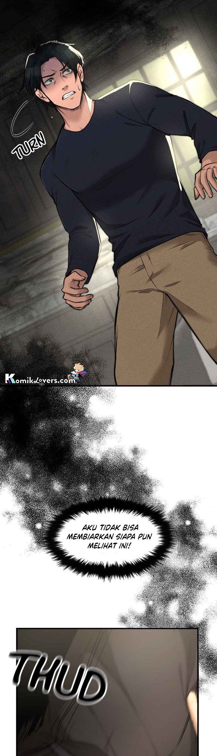 Paranoid Mage Chapter 11 - halaman 4