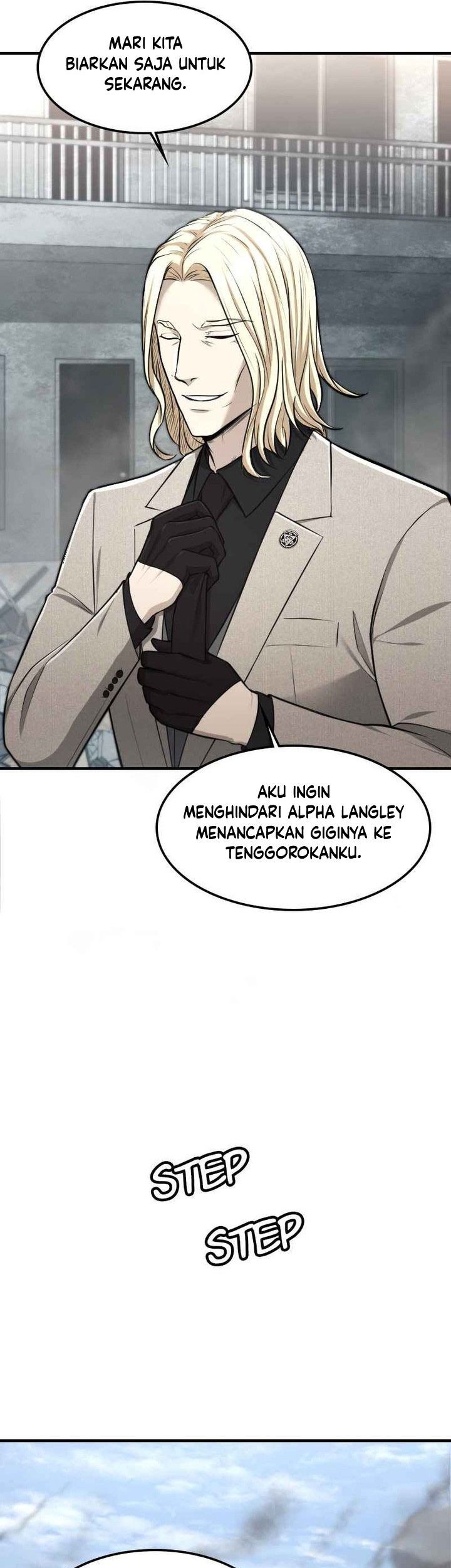 Paranoid Mage Chapter 11 - halaman 42