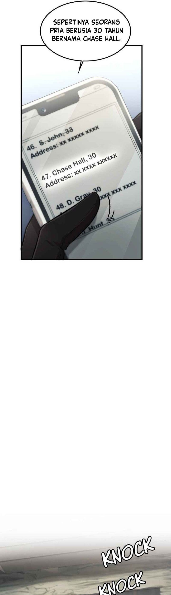 Paranoid Mage Chapter 11 - halaman 44