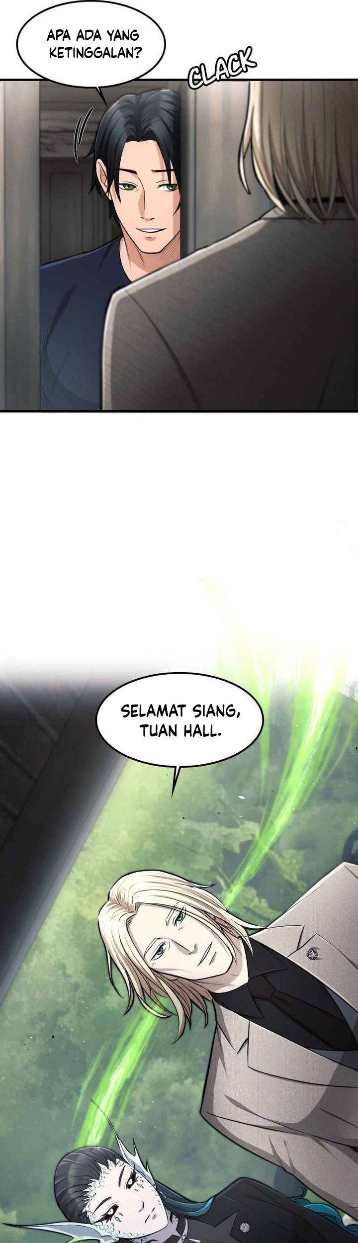 Paranoid Mage Chapter 11 - halaman 46