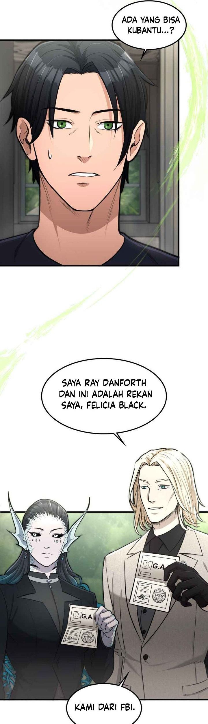 Paranoid Mage Chapter 11 - halaman 48