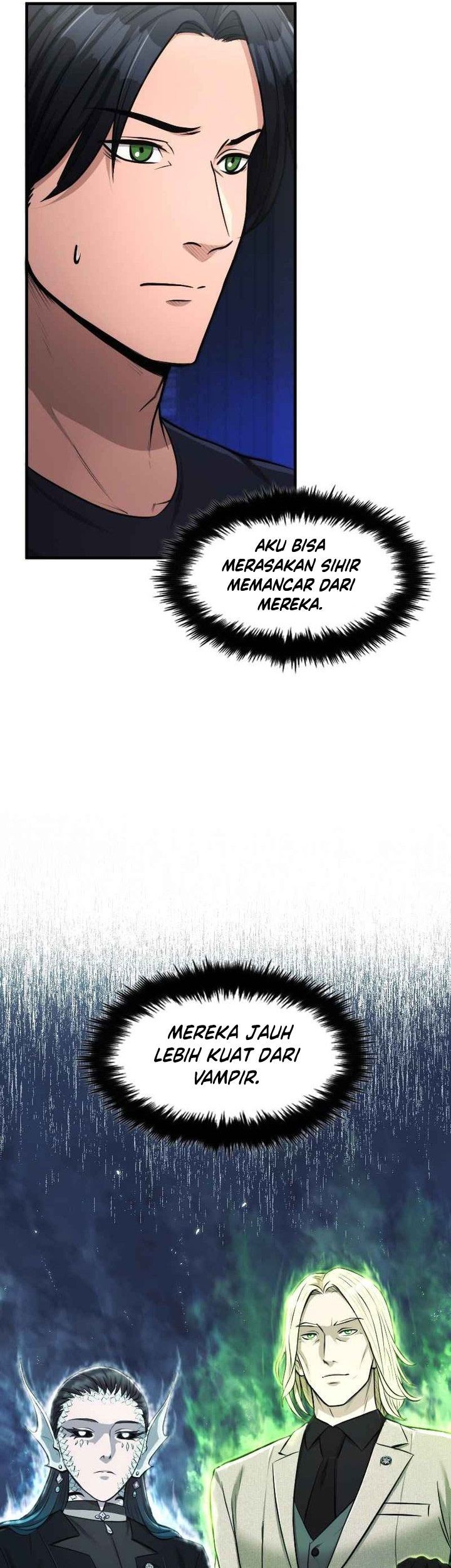 Paranoid Mage Chapter 11 - halaman 50