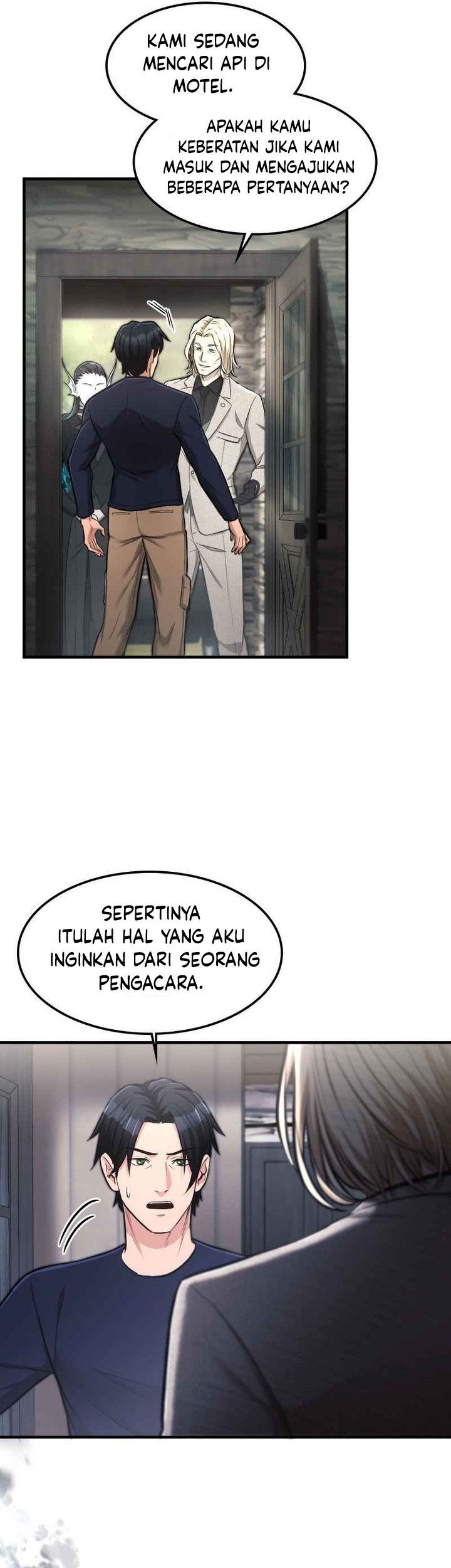 Paranoid Mage Chapter 11 - halaman 52