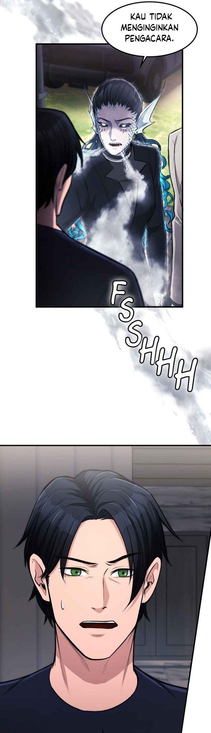 Paranoid Mage Chapter 11 - halaman 54