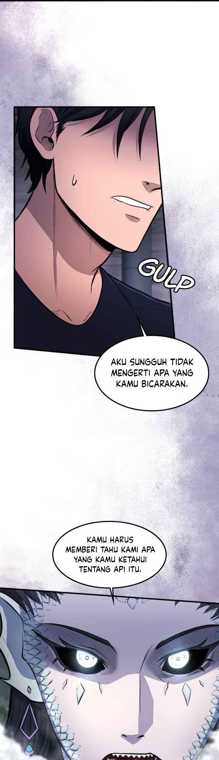 Paranoid Mage Chapter 11 - halaman 58