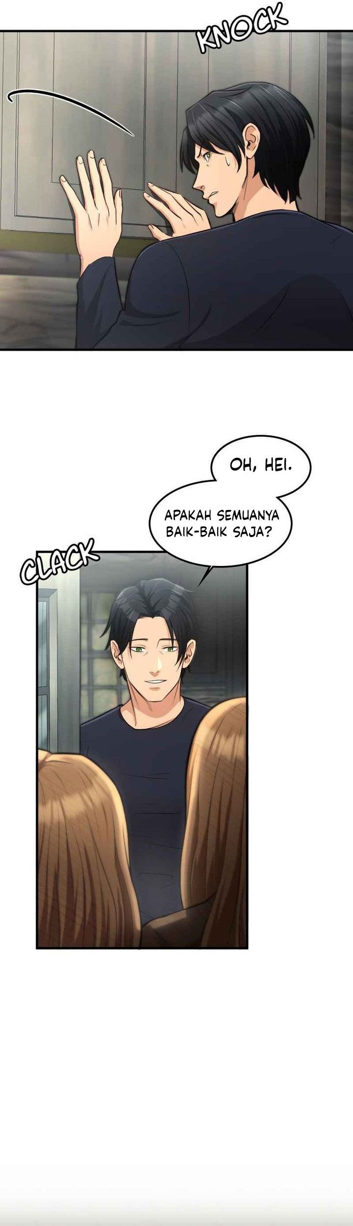 Paranoid Mage Chapter 11 - halaman 6