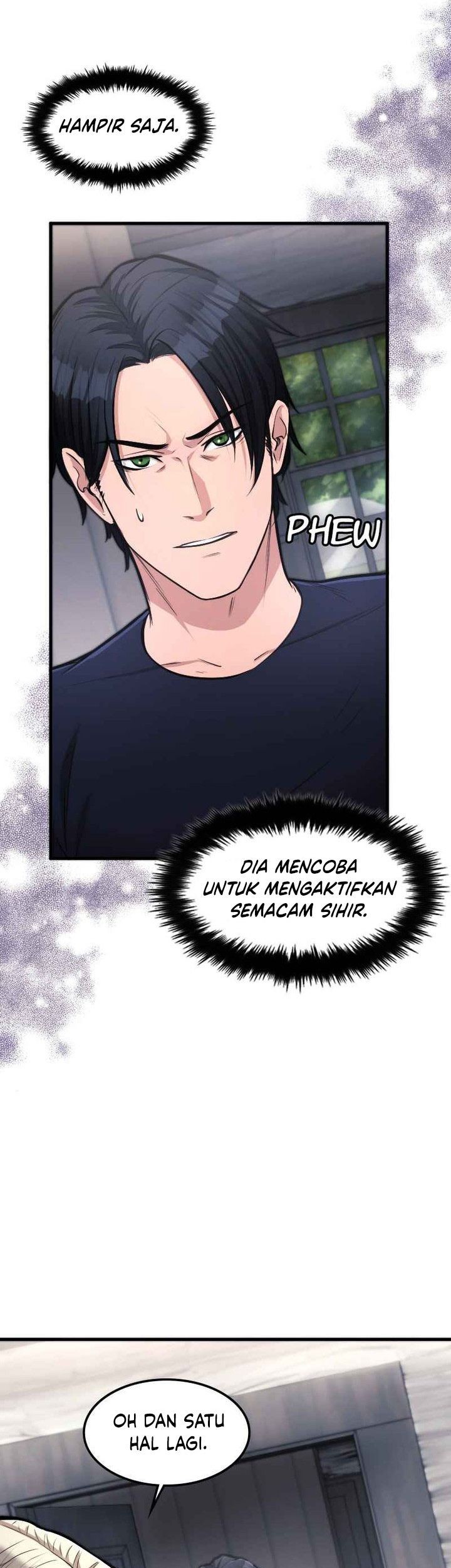 Paranoid Mage Chapter 11 - halaman 64