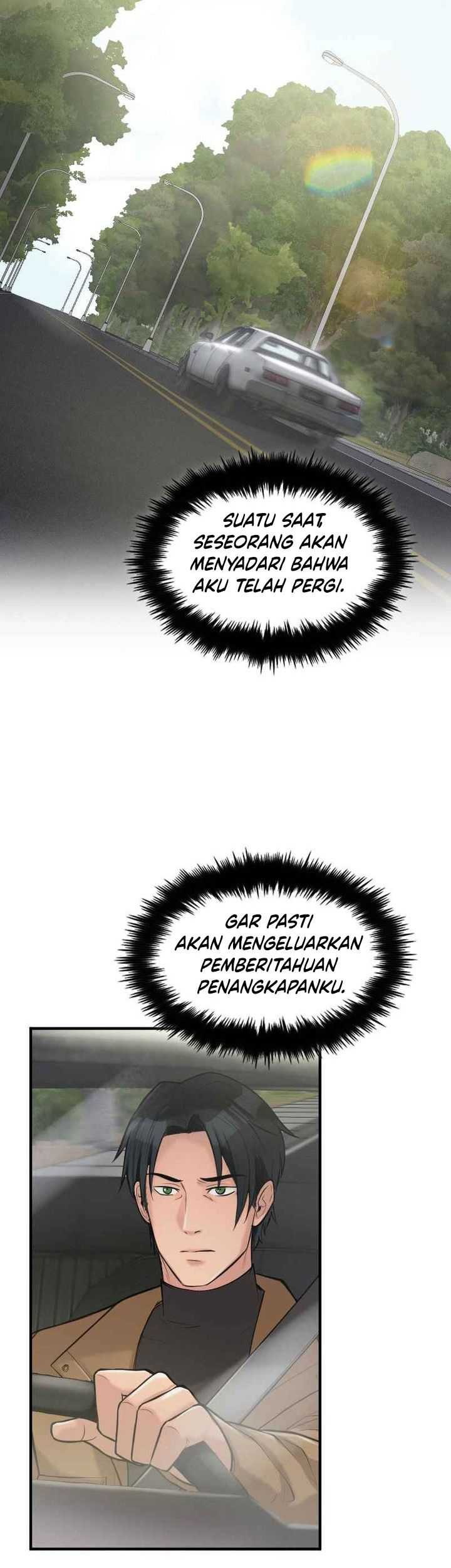 Paranoid Mage Chapter 12 - halaman 11