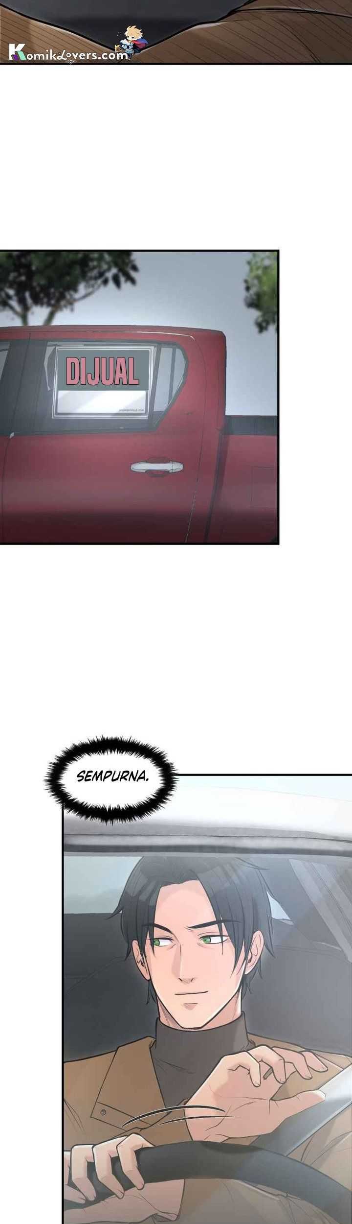 Paranoid Mage Chapter 12 - halaman 13