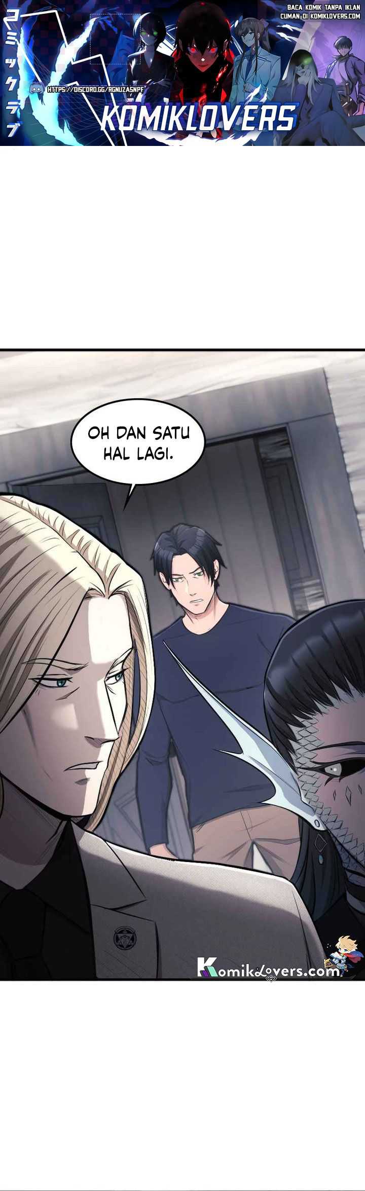 Paranoid Mage Chapter 12 - halaman 2