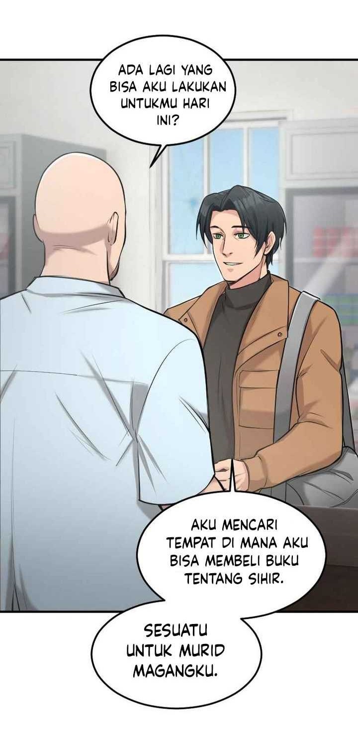 Paranoid Mage Chapter 12 - halaman 24