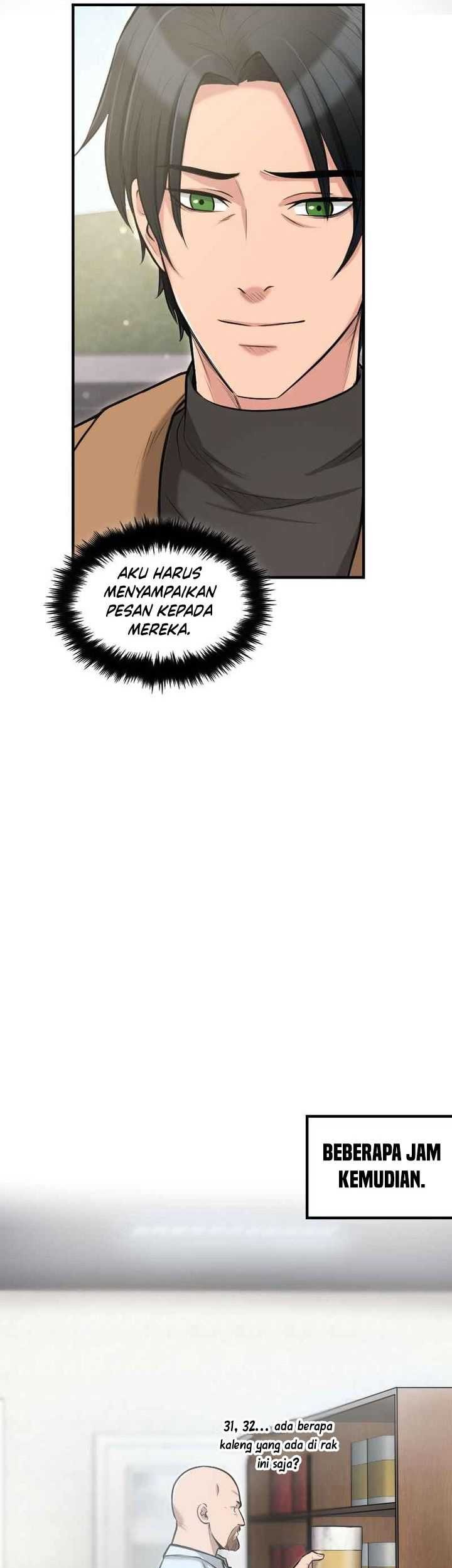 Paranoid Mage Chapter 12 - halaman 31