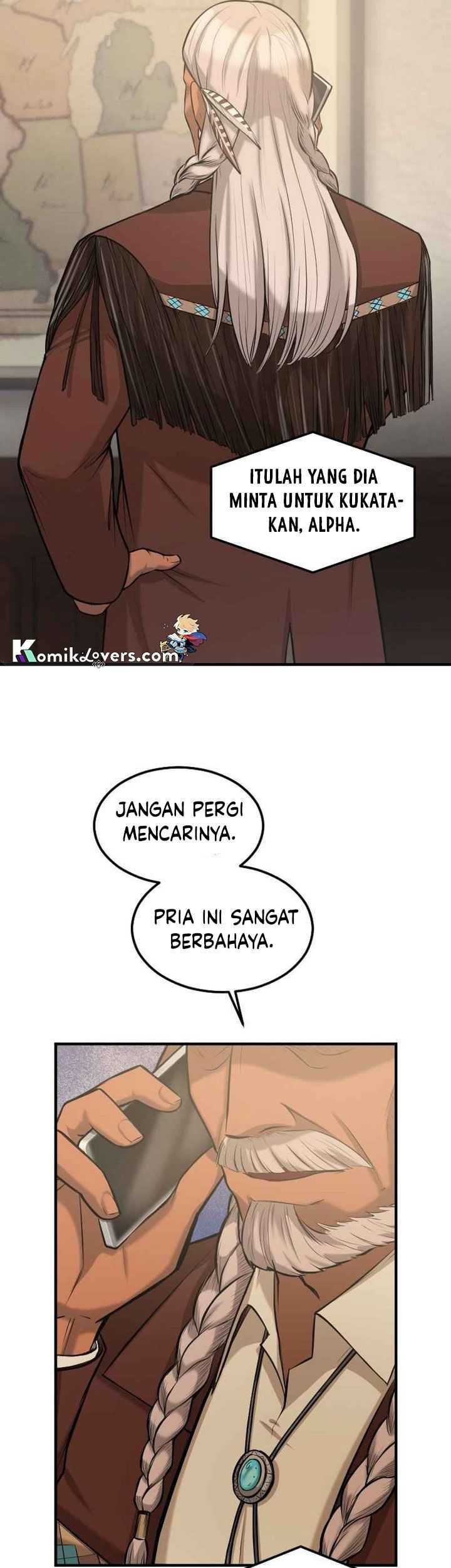 Paranoid Mage Chapter 12 - halaman 37