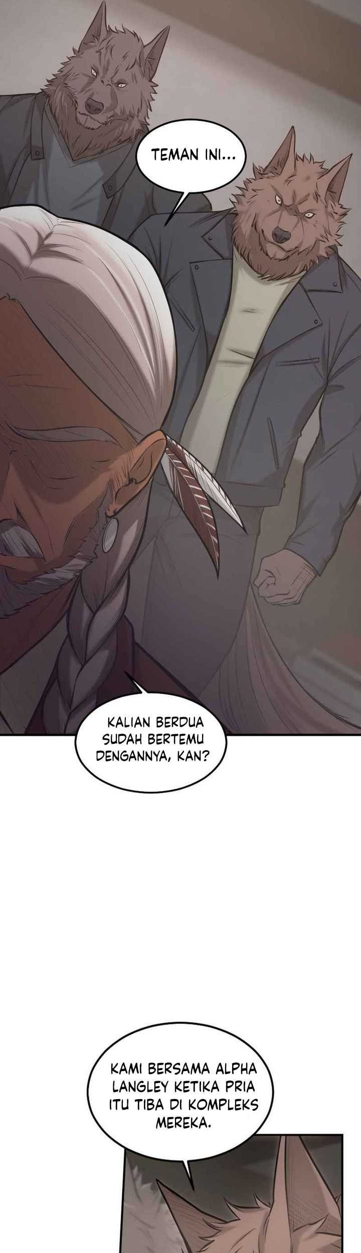 Paranoid Mage Chapter 12 - halaman 39