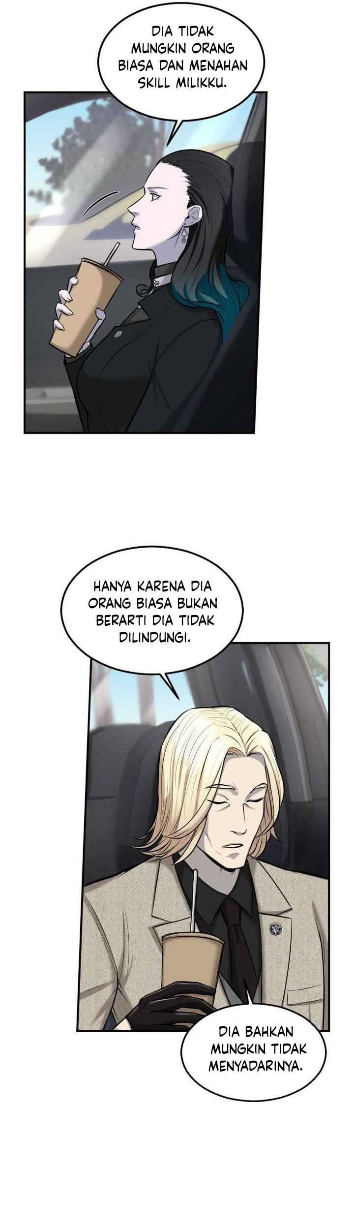 Paranoid Mage Chapter 12 - halaman 45