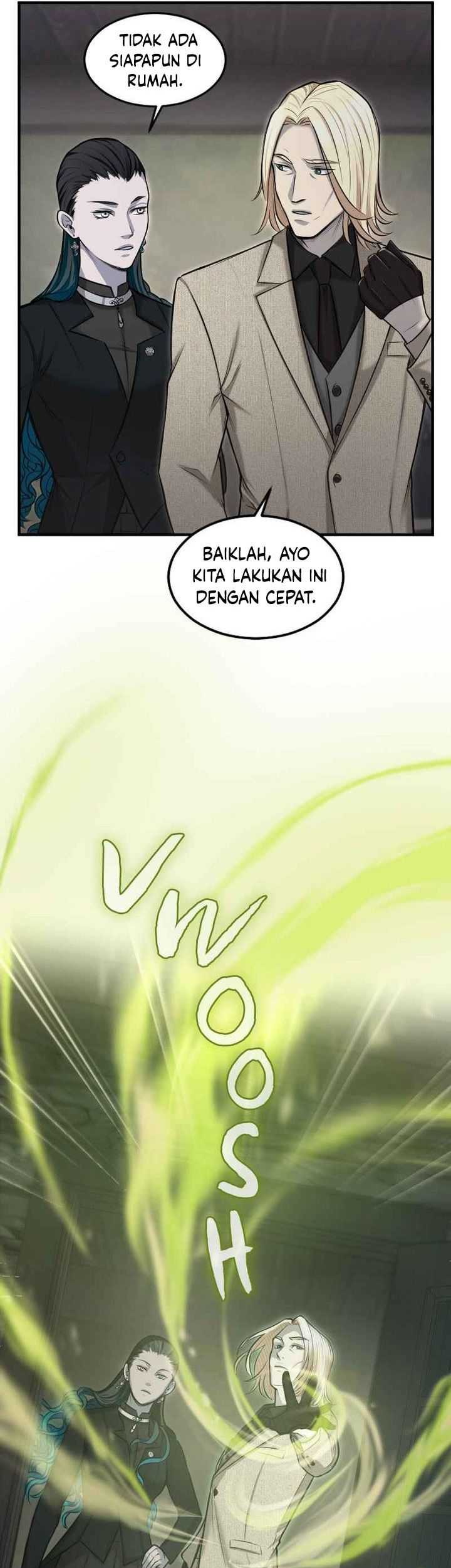 Paranoid Mage Chapter 12 - halaman 51
