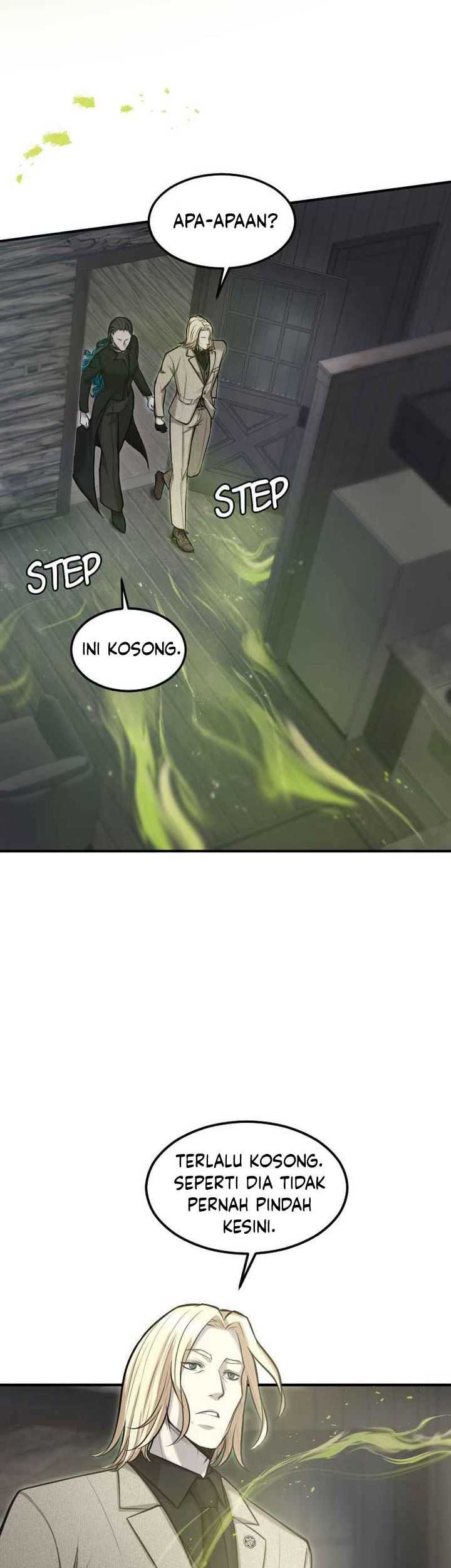 Paranoid Mage Chapter 12 - halaman 53