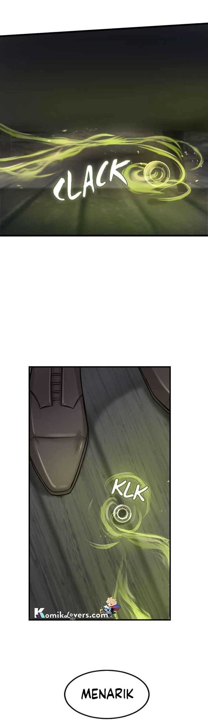 Paranoid Mage Chapter 12 - halaman 57
