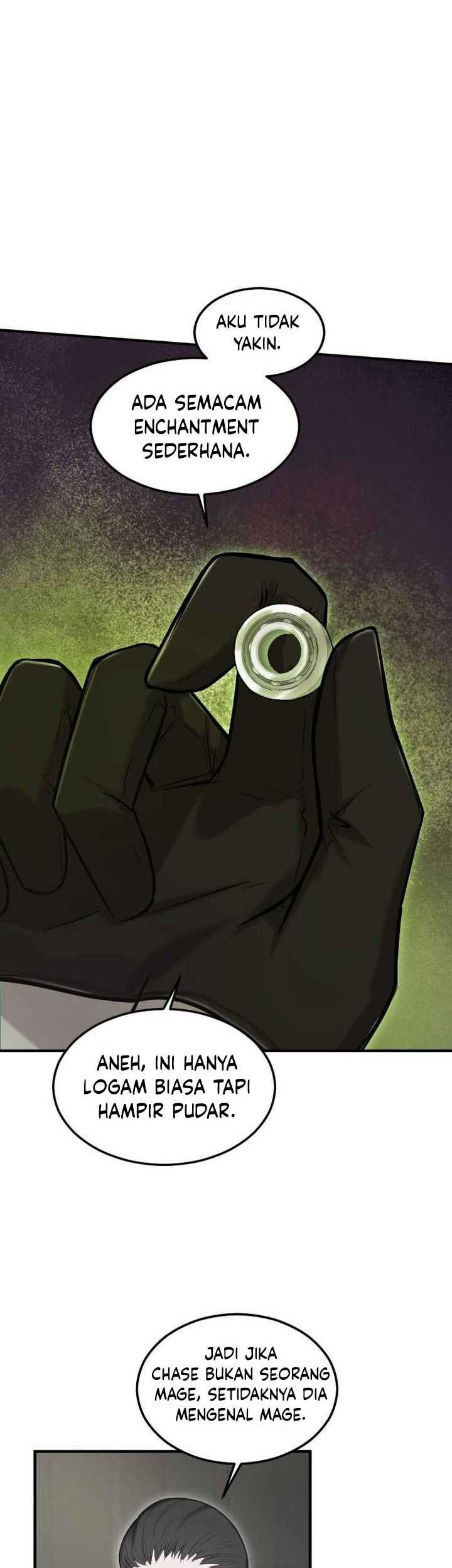Paranoid Mage Chapter 12 - halaman 59