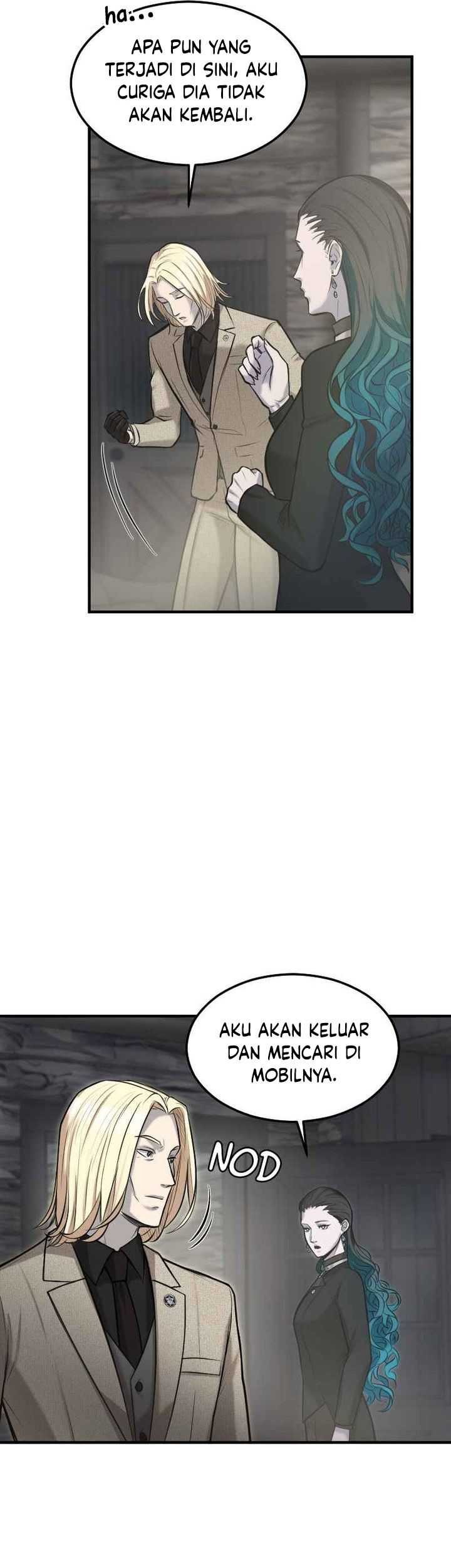 Paranoid Mage Chapter 12 - halaman 61