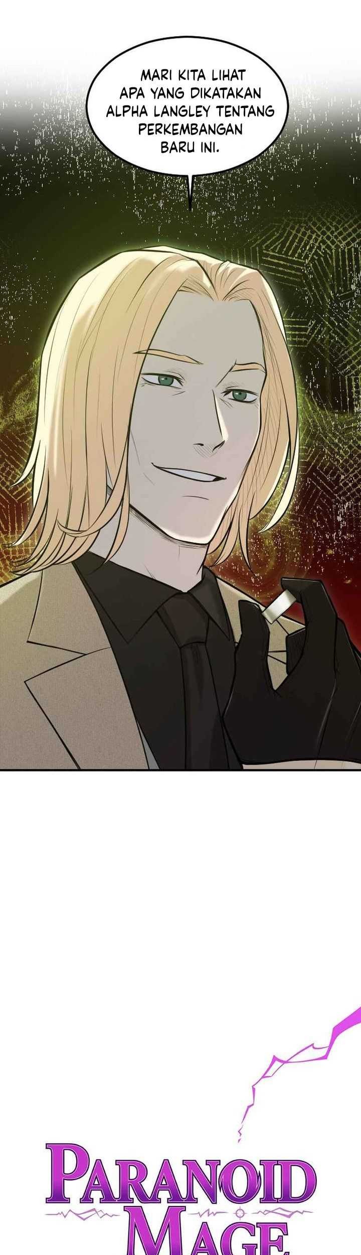Paranoid Mage Chapter 12 - halaman 63