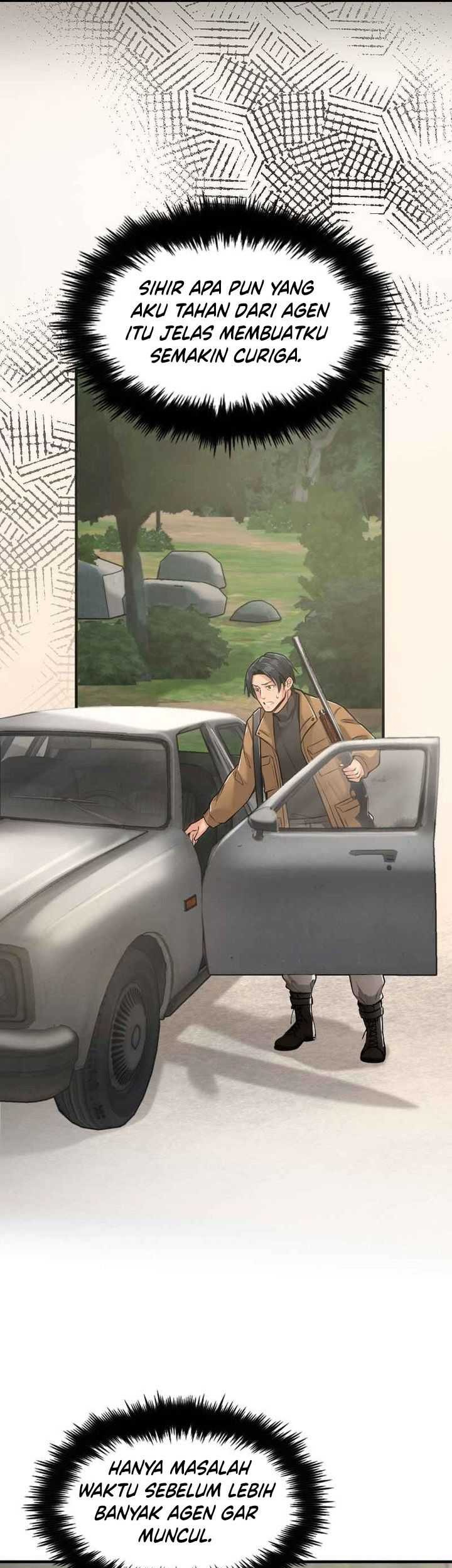 Paranoid Mage Chapter 12 - halaman 7