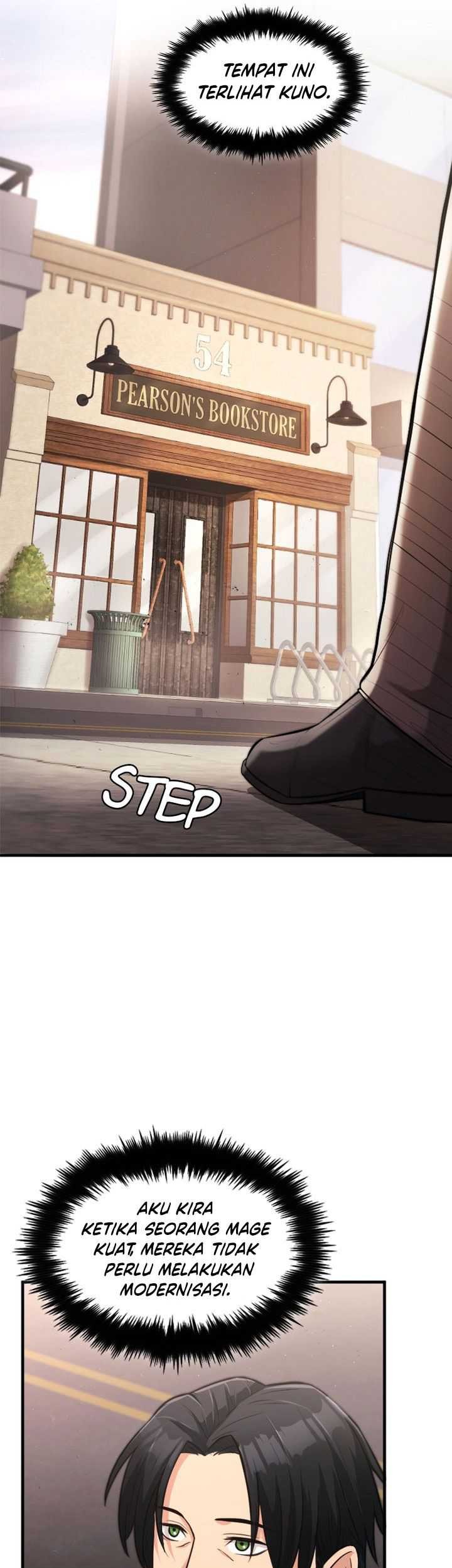 Paranoid Mage Chapter 13 - halaman 10