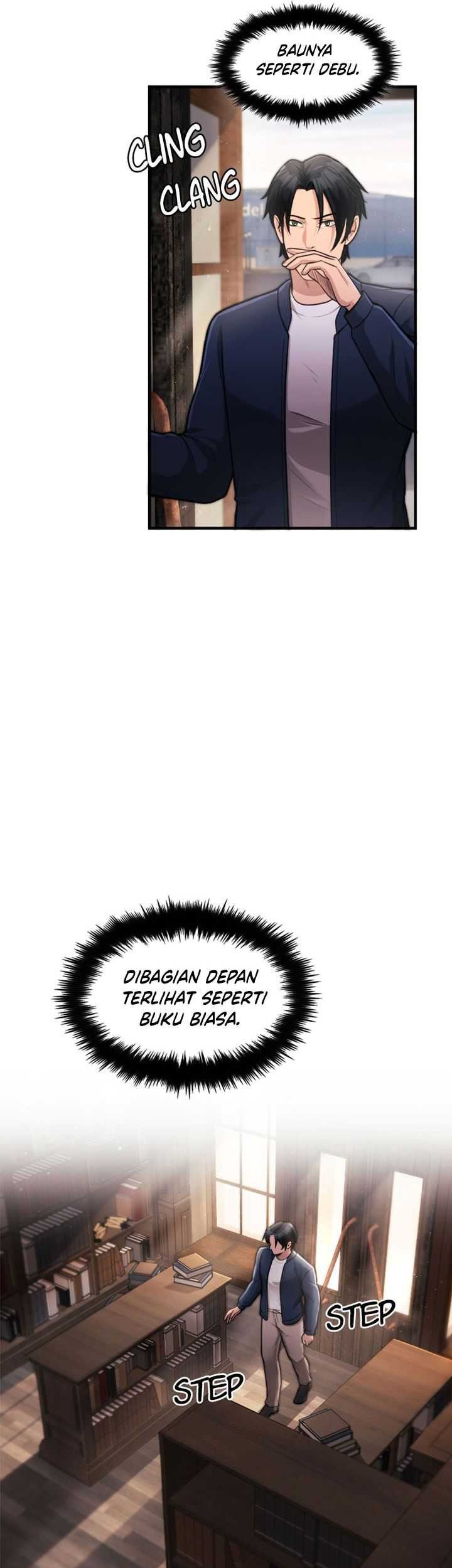 Paranoid Mage Chapter 13 - halaman 12