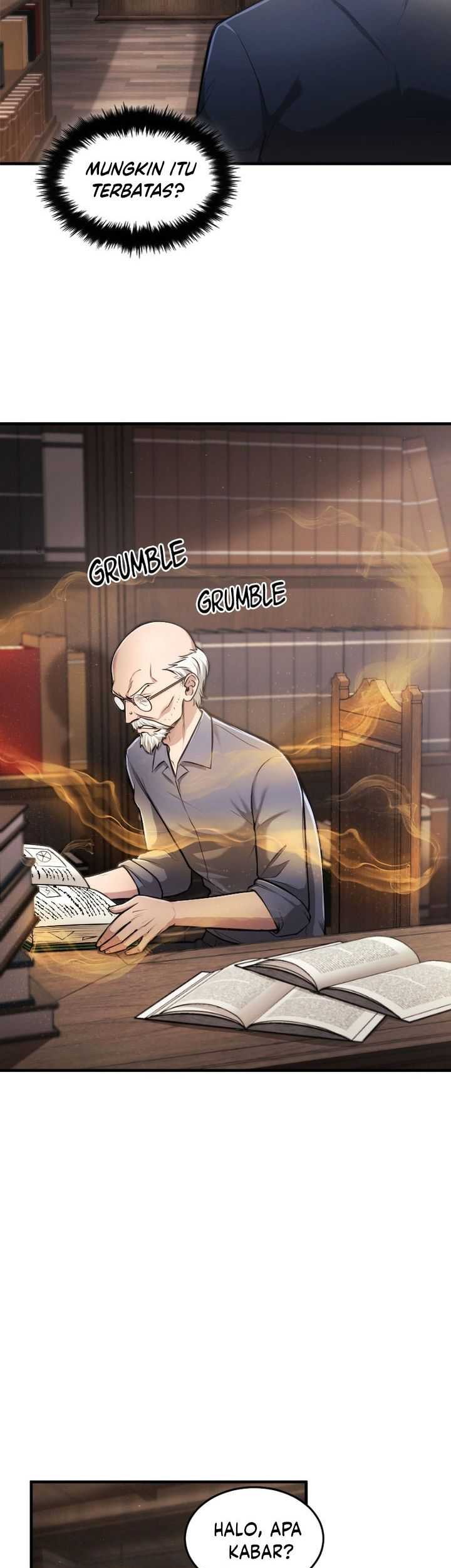 Paranoid Mage Chapter 13 - halaman 14