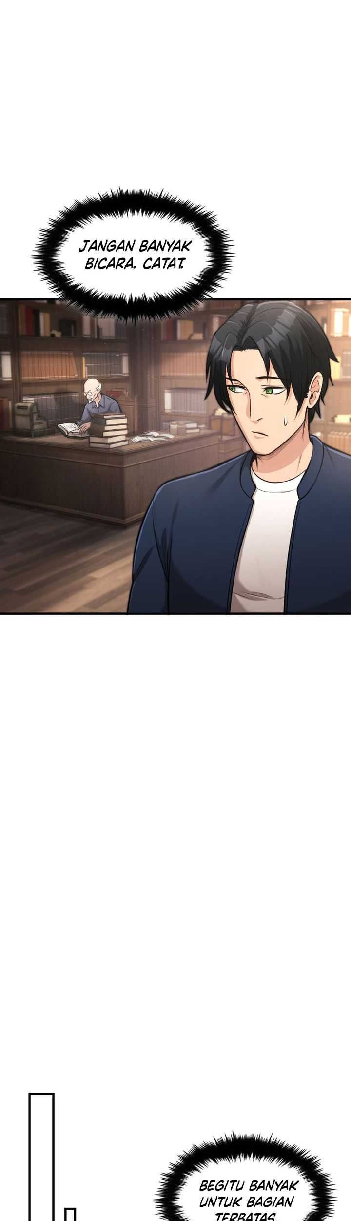 Paranoid Mage Chapter 13 - halaman 16