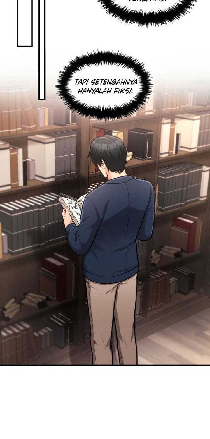 Paranoid Mage Chapter 13 - halaman 17