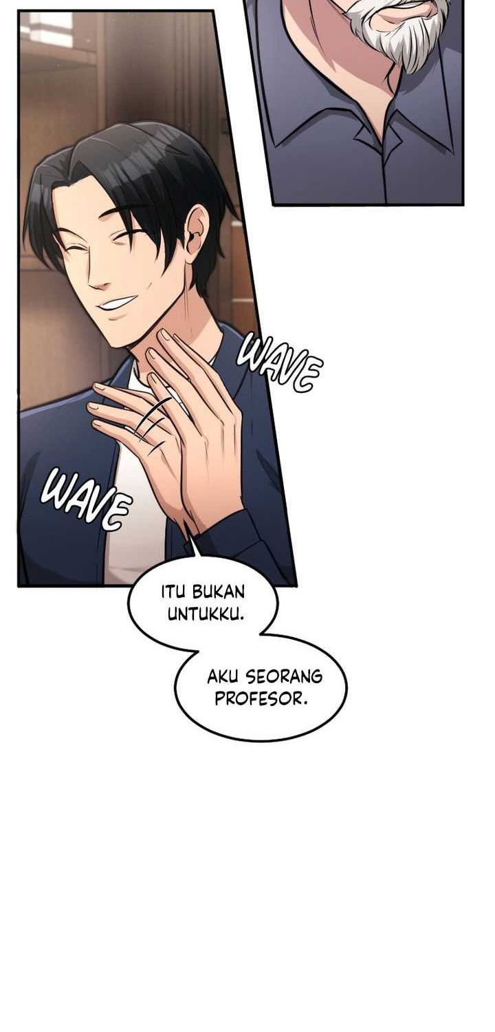 Paranoid Mage Chapter 13 - halaman 27